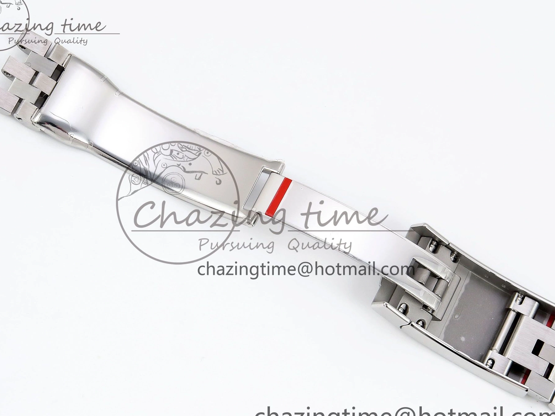 Roman Markers 36mm Steel Number Edition 1:1 Bracelet SS HGF Best 904L Dial 126234 Datejust on VR3235 White 0113